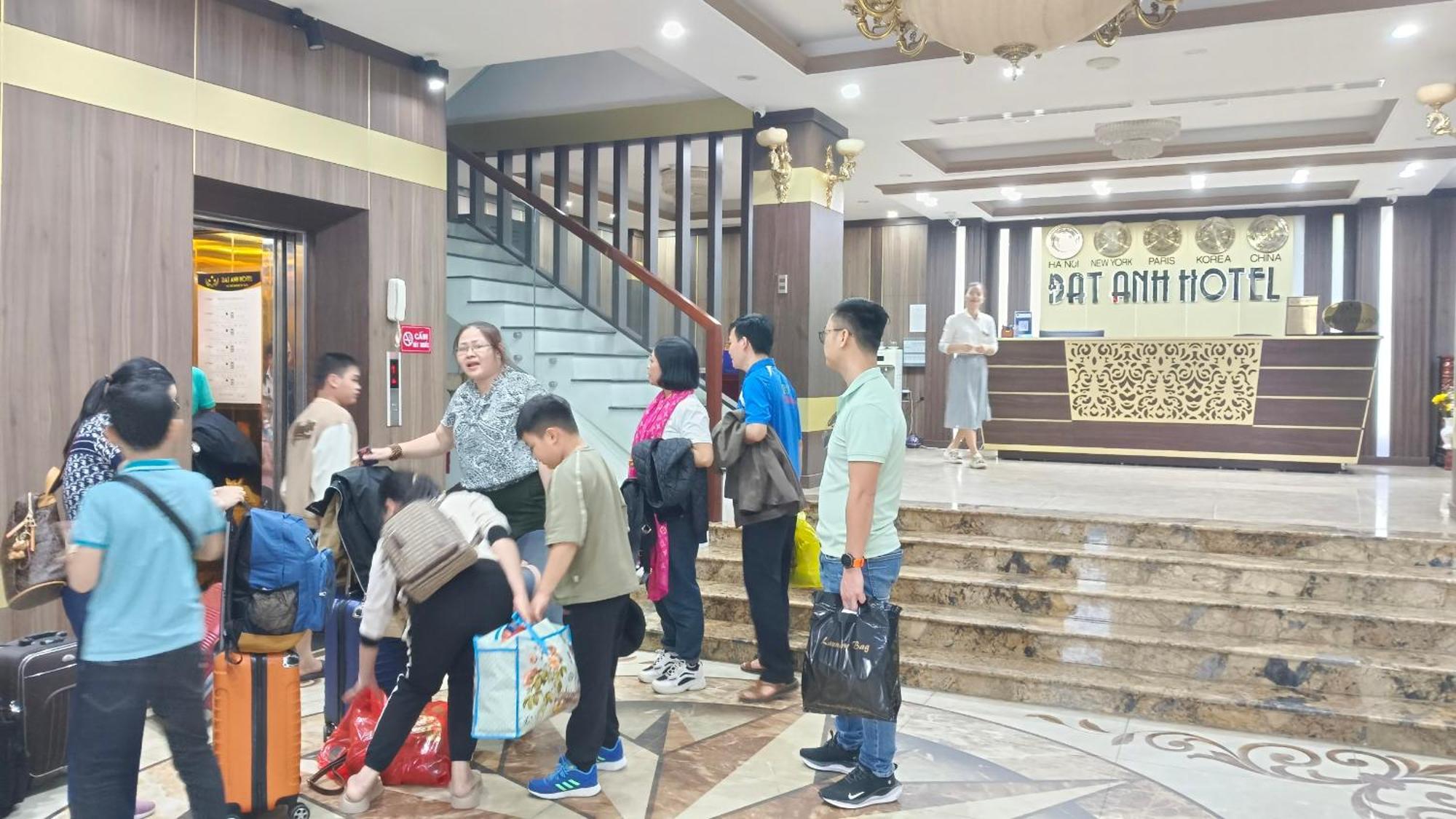Dat Anh Hotel هوي المظهر الخارجي الصورة