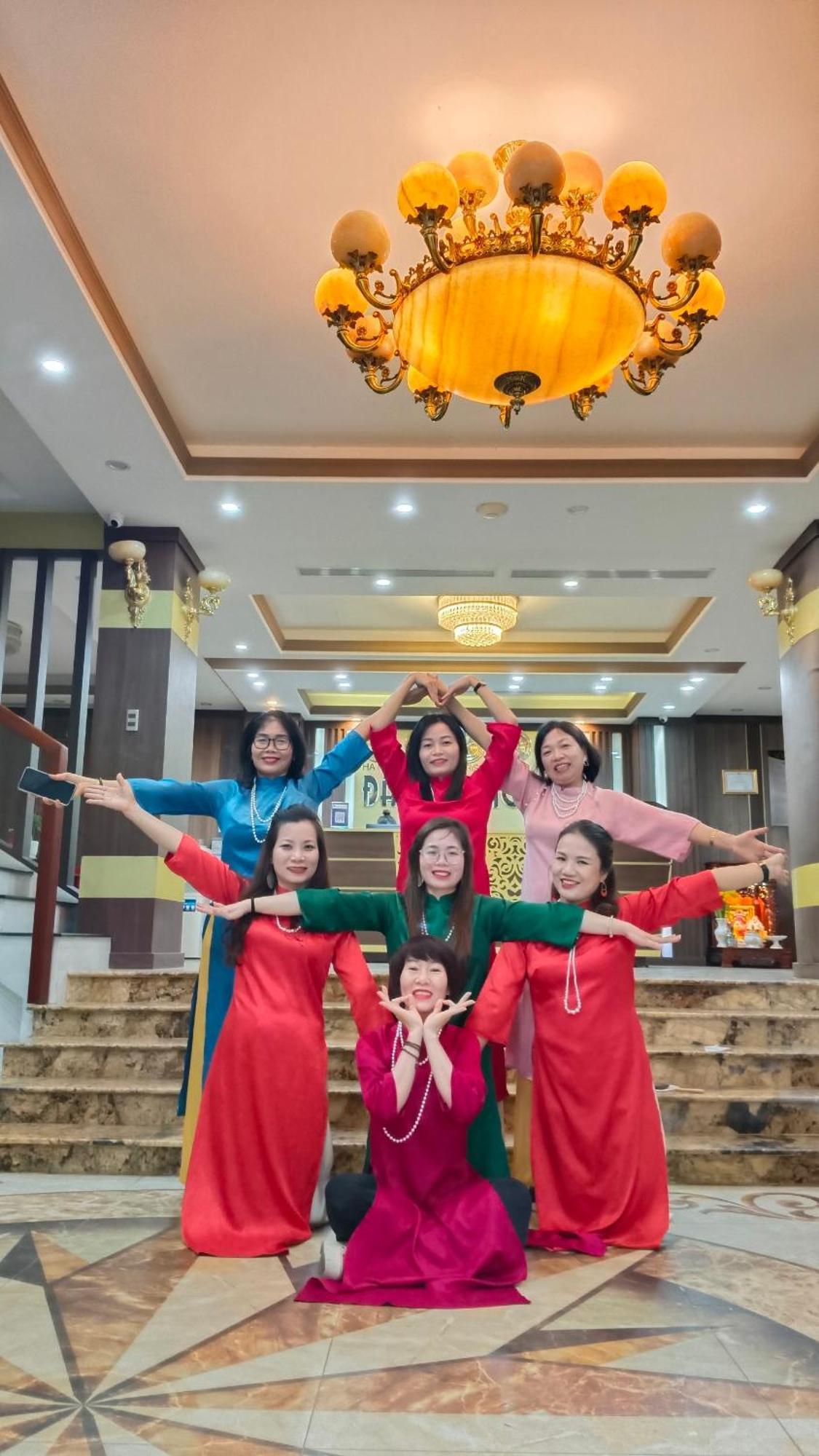 Dat Anh Hotel هوي المظهر الخارجي الصورة