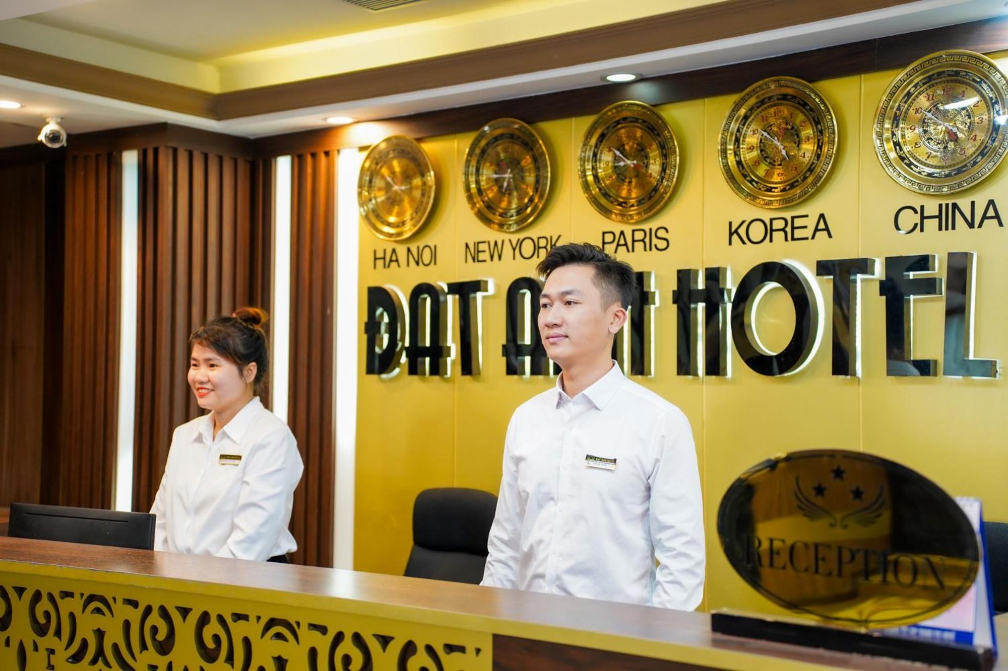 Dat Anh Hotel هوي المظهر الخارجي الصورة