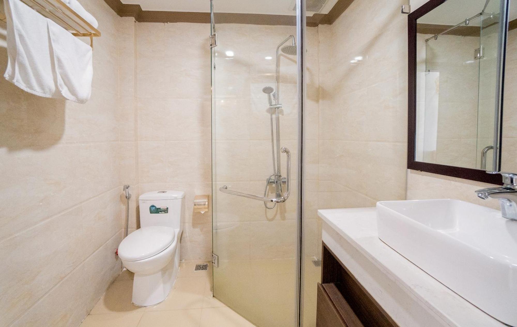 Dat Anh Hotel هوي المظهر الخارجي الصورة
