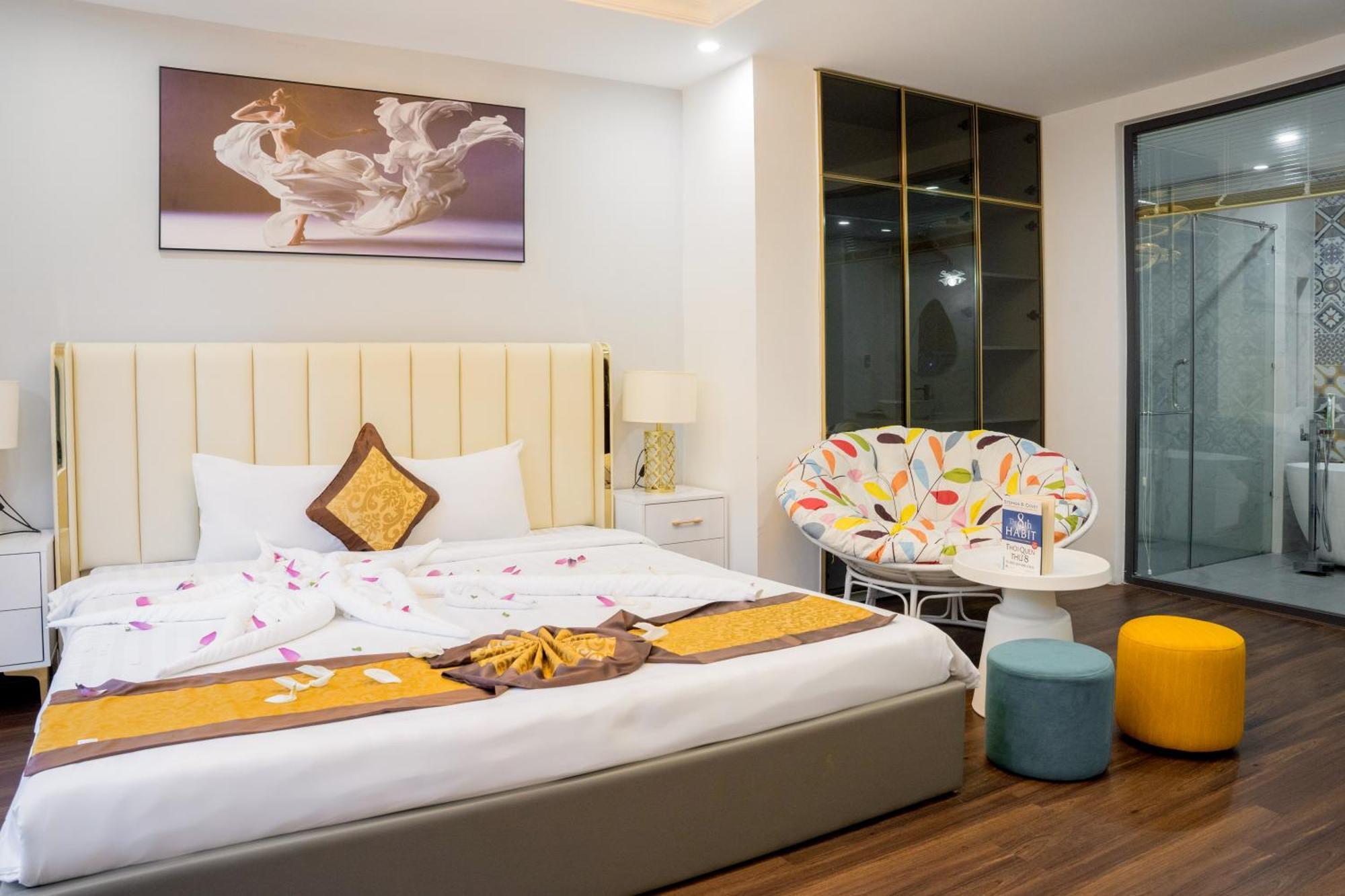 Dat Anh Hotel هوي المظهر الخارجي الصورة