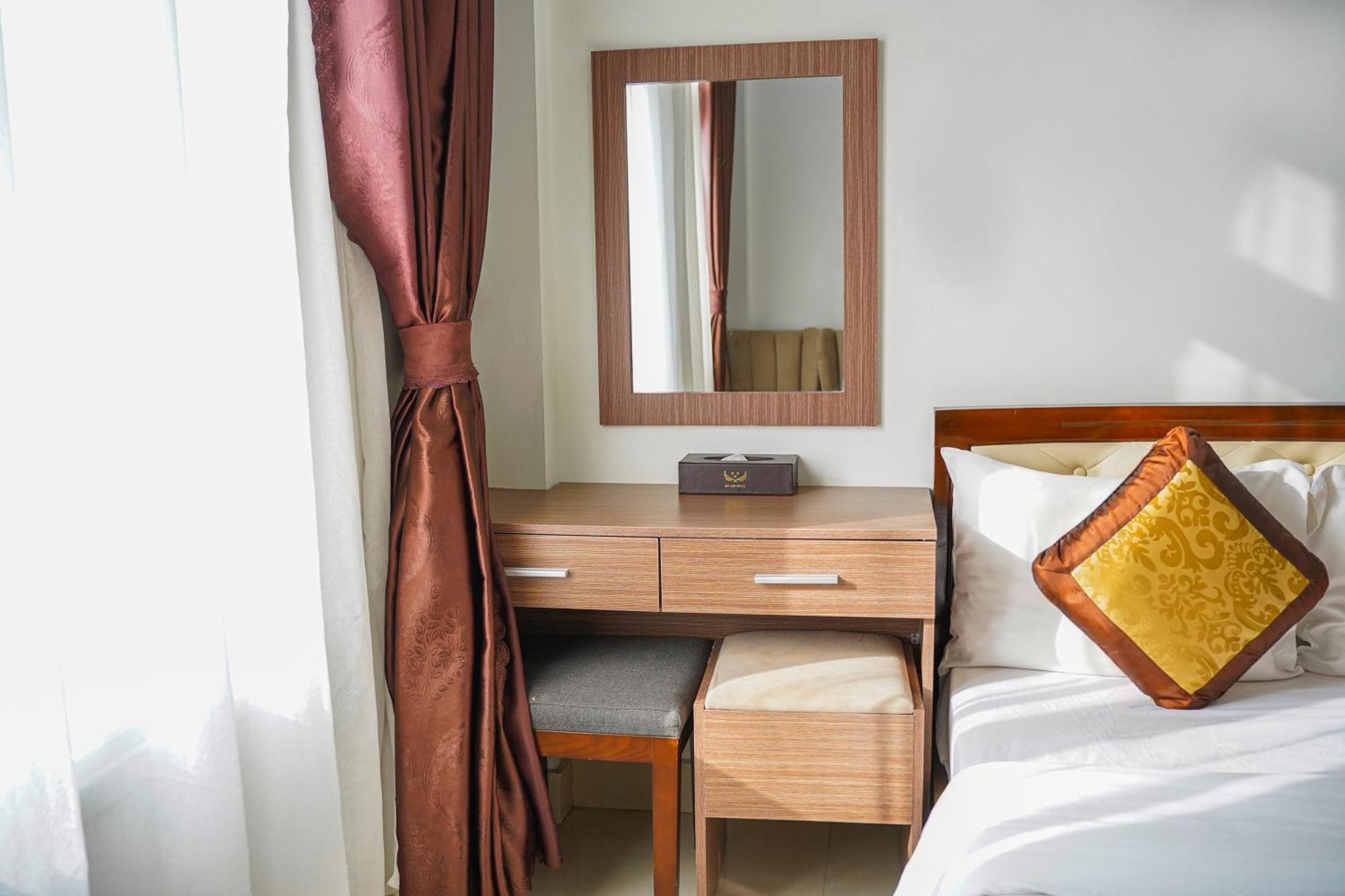 Dat Anh Hotel هوي المظهر الخارجي الصورة