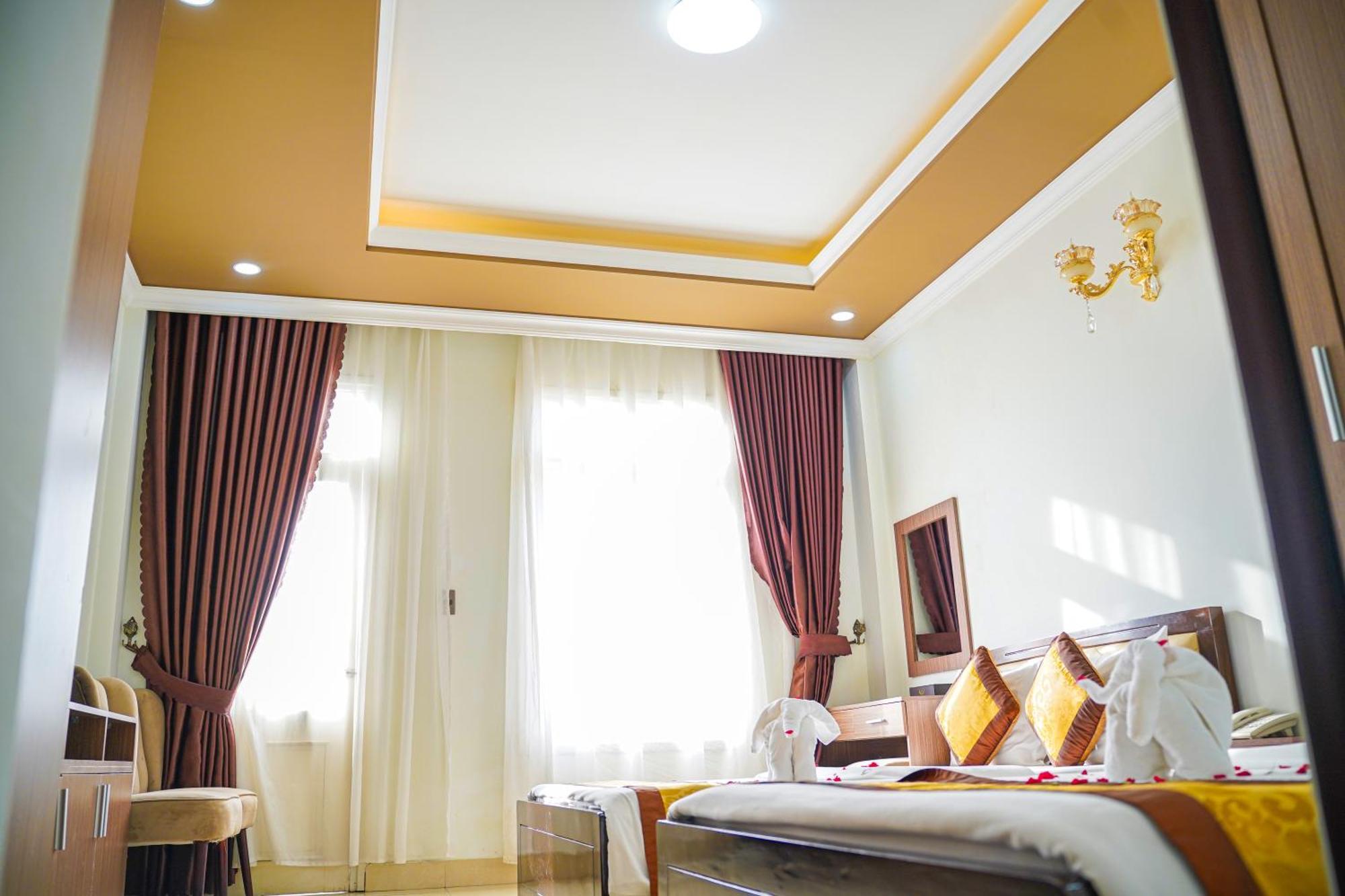 Dat Anh Hotel هوي المظهر الخارجي الصورة
