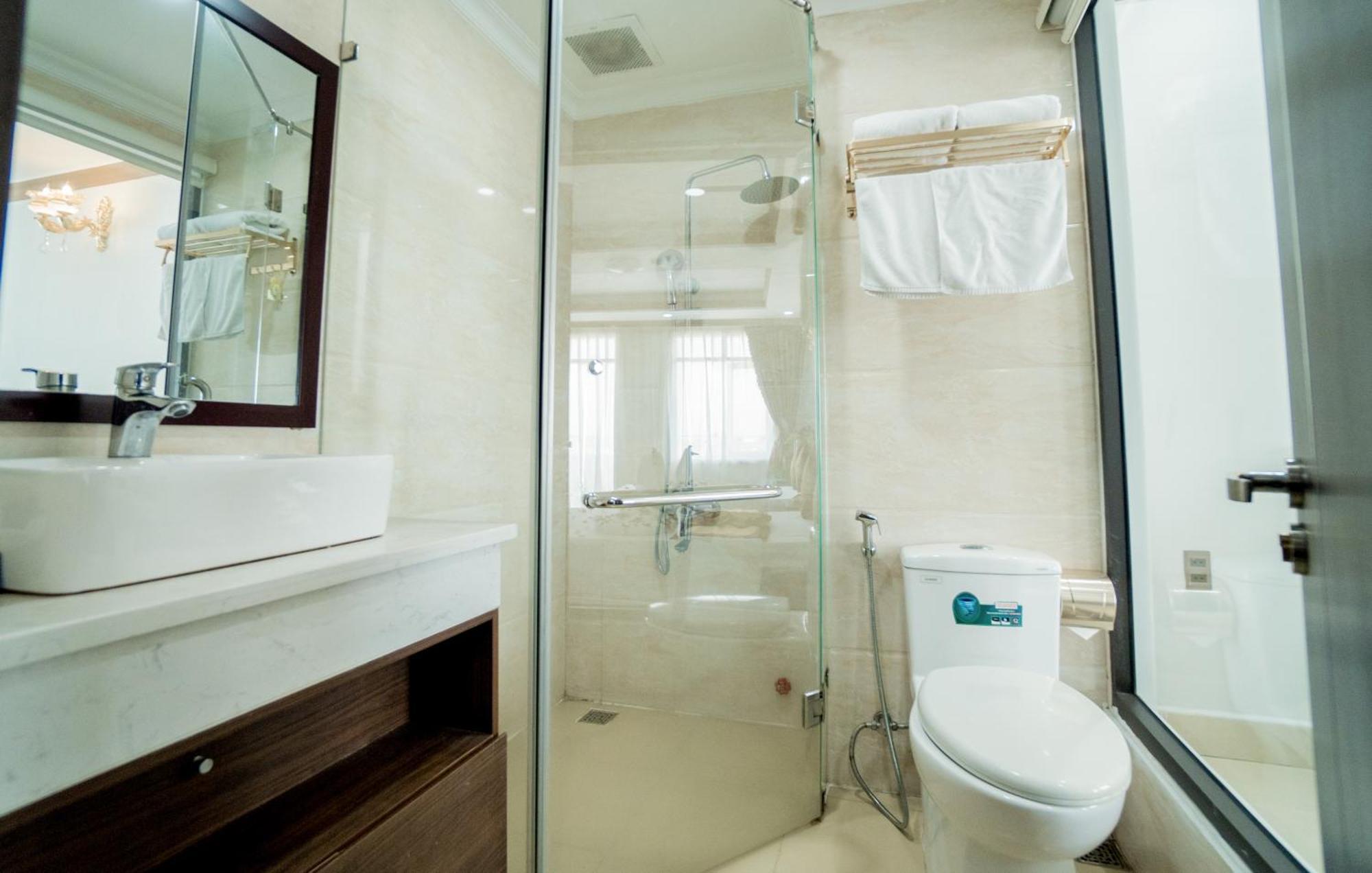 Dat Anh Hotel هوي المظهر الخارجي الصورة